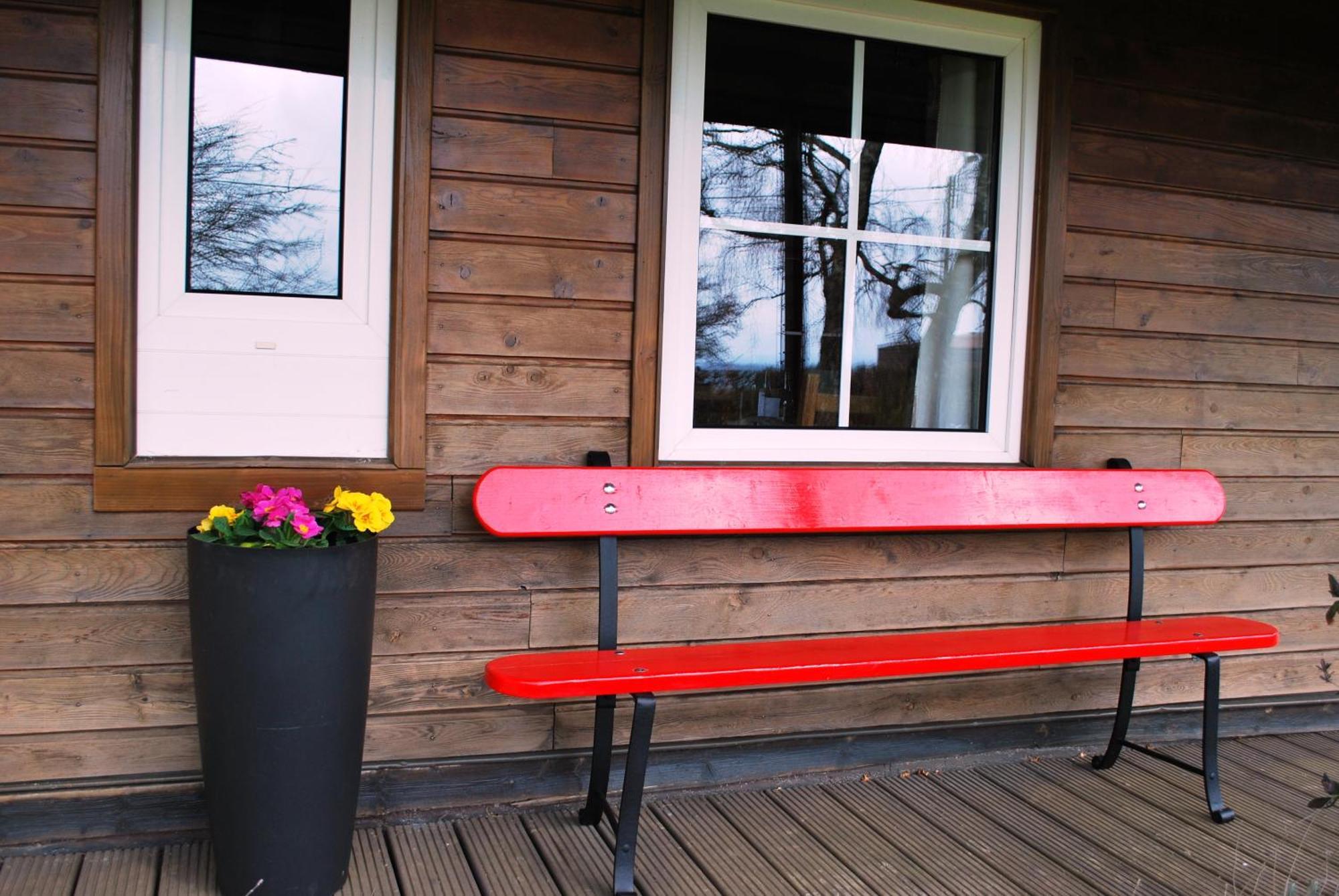 Le Chalet A Bonnerue Houffalize Exterior photo