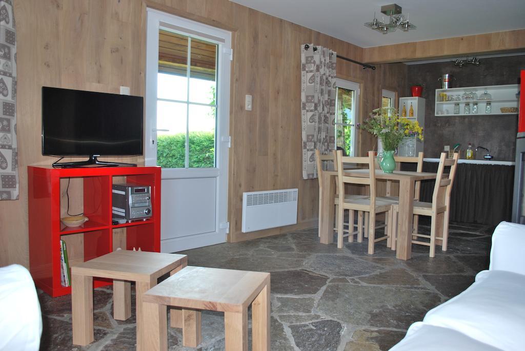 Le Chalet A Bonnerue Houffalize Room photo