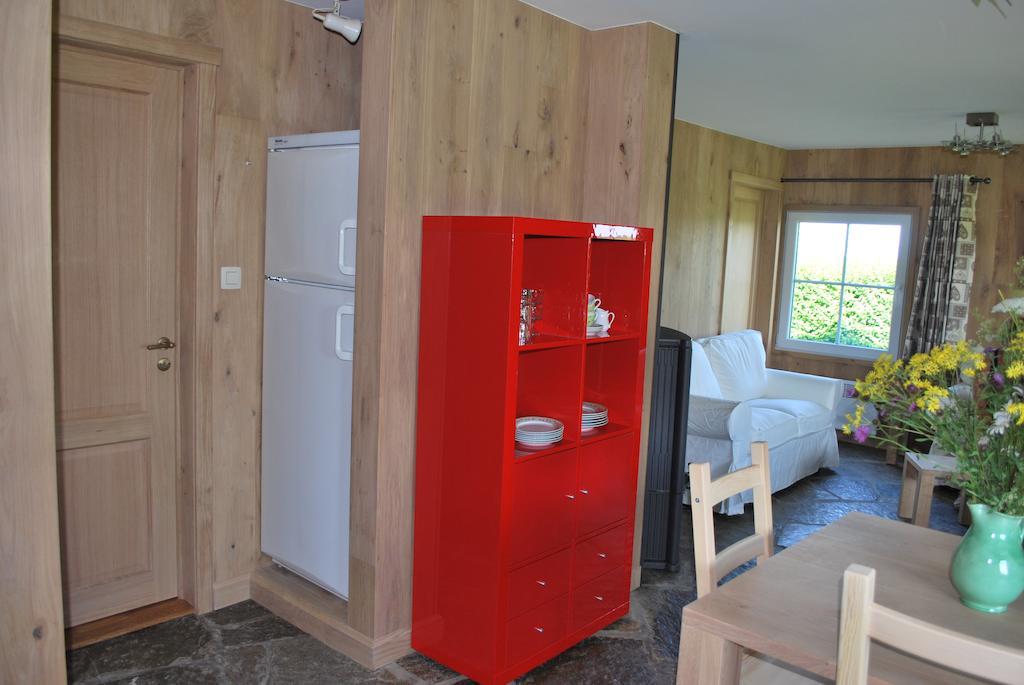 Le Chalet A Bonnerue Houffalize Room photo