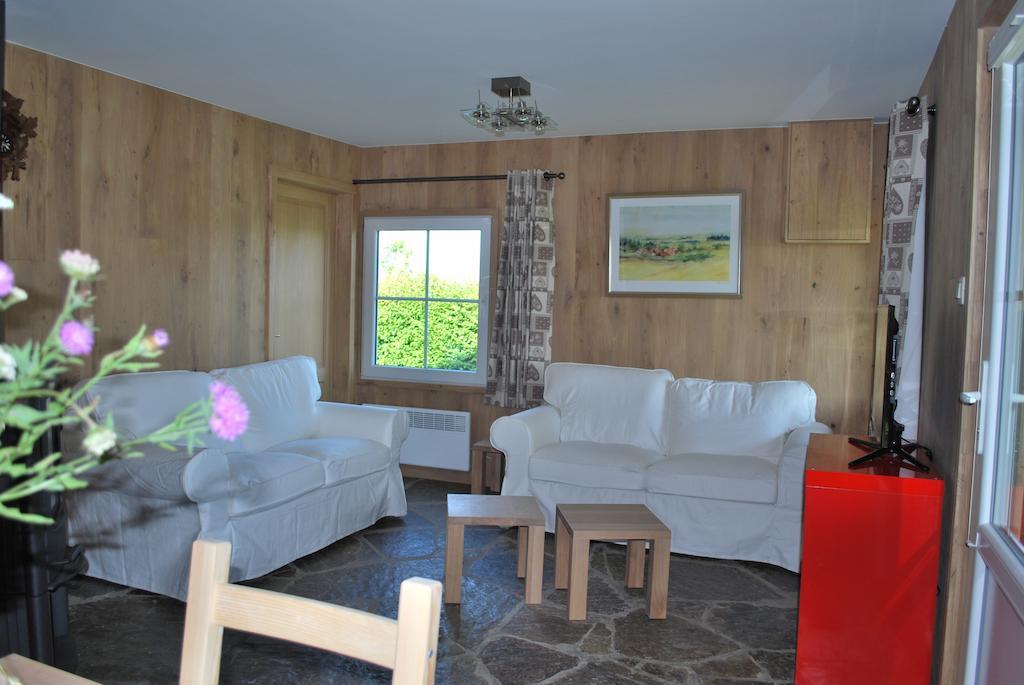 Le Chalet A Bonnerue Houffalize Exterior photo