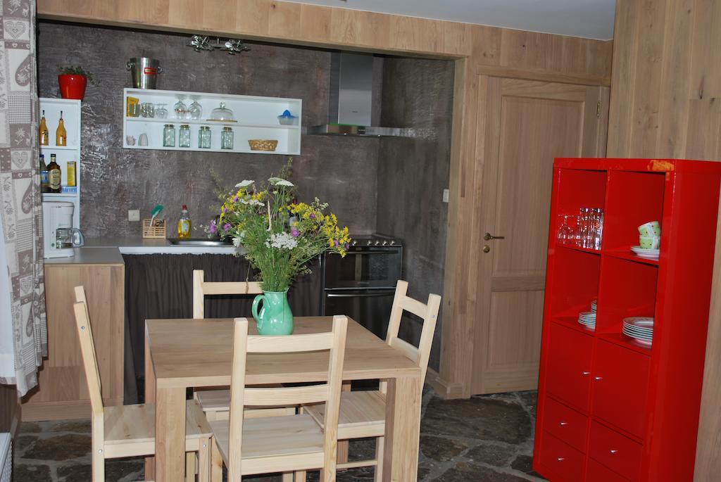 Le Chalet A Bonnerue Houffalize Exterior photo