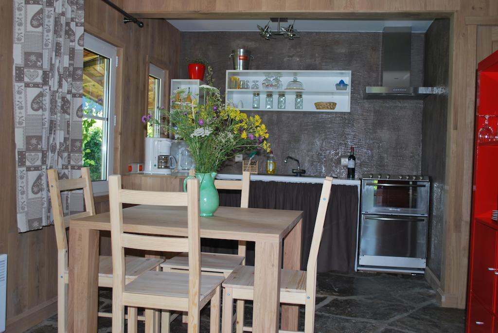 Le Chalet A Bonnerue Houffalize Exterior photo