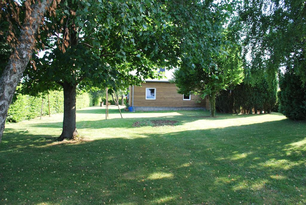 Le Chalet A Bonnerue Houffalize Room photo