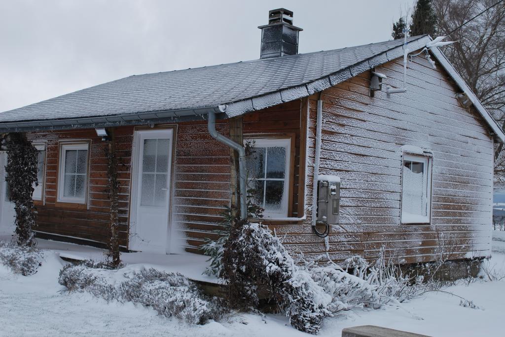 Le Chalet A Bonnerue Houffalize Exterior photo
