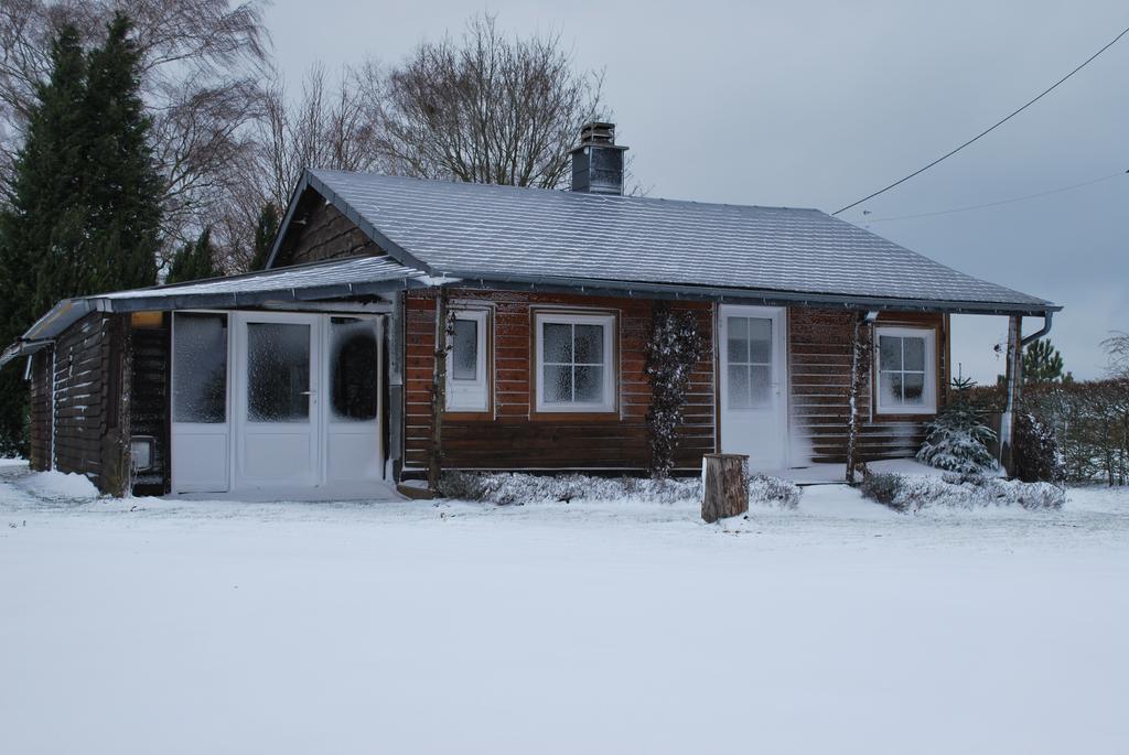Le Chalet A Bonnerue Houffalize Exterior photo